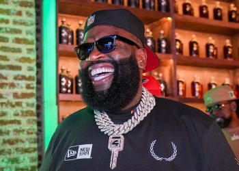 Rick Ross Hosts 4th Annual Car Show Media Day