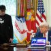 Elon Musk & Donald Trump Get Into Back & Fort On Social Media