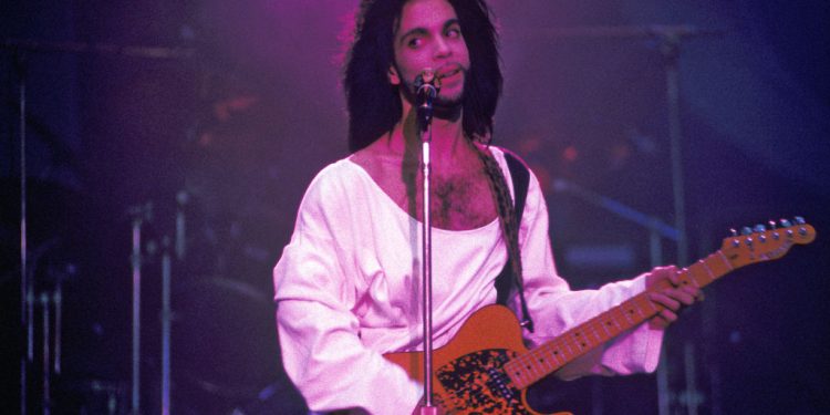 Prince’s Most Iconic Performances & Music Videos