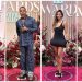 BET 2025 Awards Pink Carpet Fashion Set the Bar for Black Tie Glam