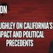 D.L. Hughley on California’s Impact and Political Precedents