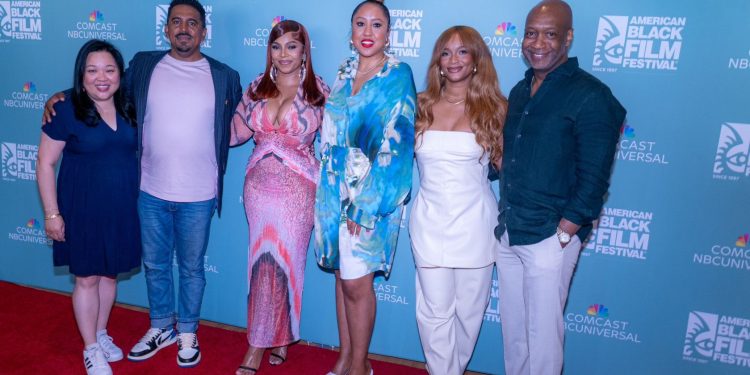 Ashanti, Nia Long, Da’Vinchi & More