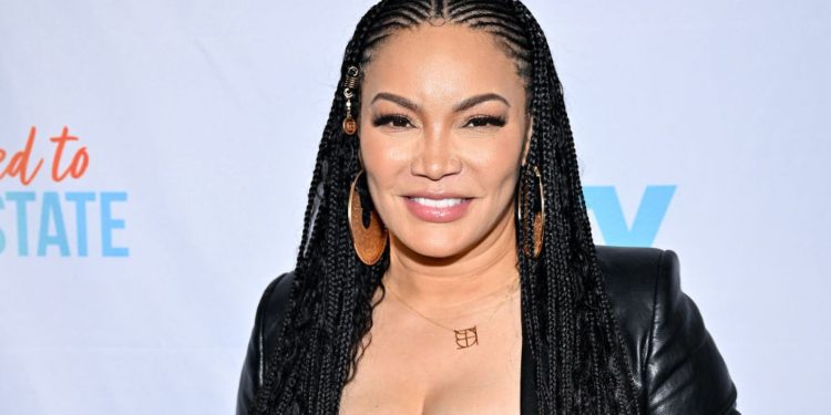 Egypt Sherrod Recalls First Big Break From Cathy Hughes