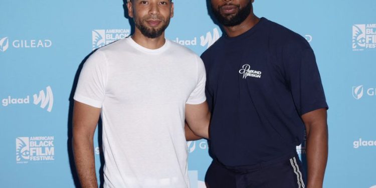 Jussie Smollett Announces He’s Engaged To Actor Jabari Redd