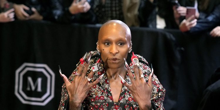 Wicked’s Cynthia Erivo’s New Role As Jesus Has Conservatives Fighting Mad