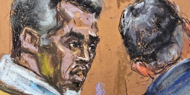 “Jane” Begins Testimony In Diddy Trial
