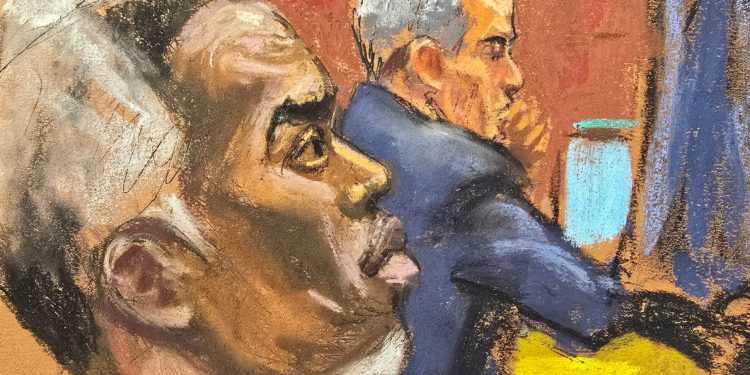 The Scary Balcony Incident, the Tea Behind The Hotel Video and More Diddy Trial Updates You Missed