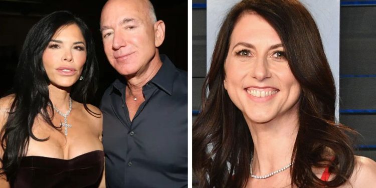 Fans Think Jeff Bezos Is ‘Trying to Get Out’ of Lauren Sánchez Engagement as Prenup Rumors Swirl Years After His $38B Divorce to MacKenzie