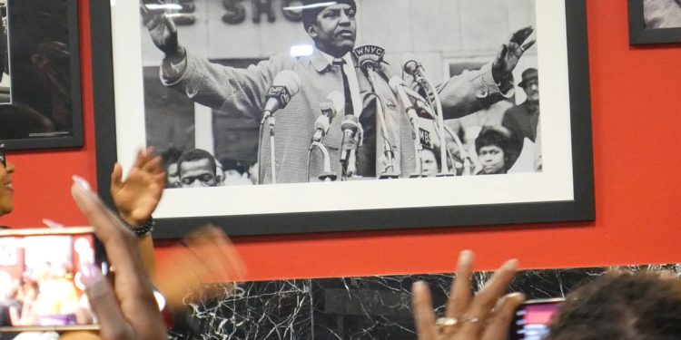 D.C. Church Celebrates Bayard Rustin’s Legacy with Portrait