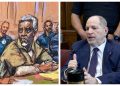 Harvey Weinstein Sued by Woman Who Accused Diddy of Rape