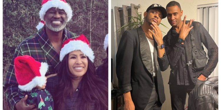 Timeline of Drama Between Brian McKnight and Sons