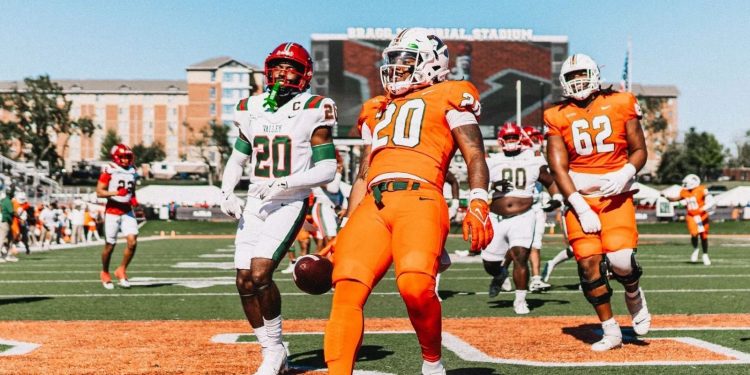 SWAC football game moved from Mississippi to NFL stadium in 2025