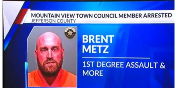 Colorado Councilman Who Shot Teen In Face Through the Windshield After Claiming His Gun Just ‘Went Off’ Refused to Resign, Council Voted Him Out Instead