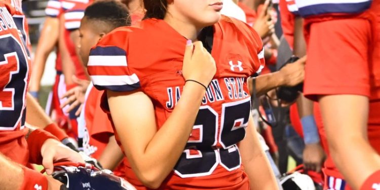 Leilani Armenta Makes History Again—First HBCU Female Kicker Signs Pro Football Contract