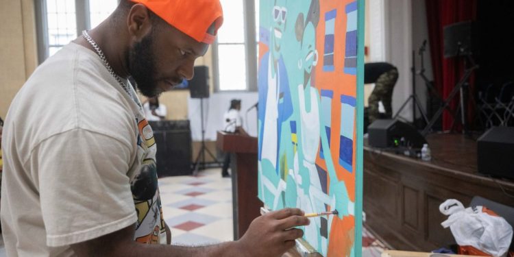 CHACC Gala Emphasizes Legacy of Black Artists in D.C.