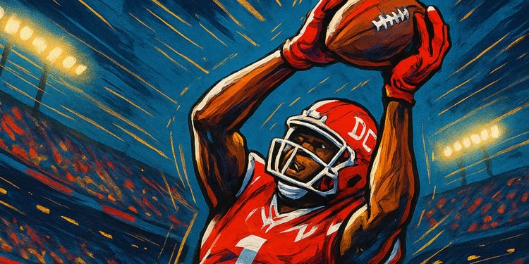 HBCU star makes 2025 All-UFL team