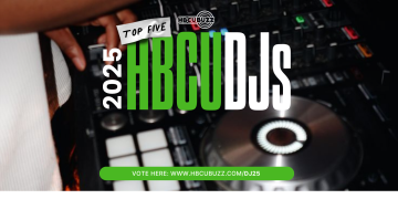 Top 5 HBCU DJs 2025