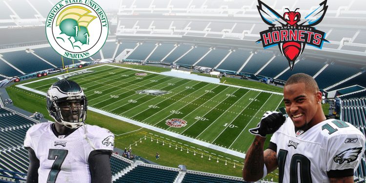 Philadelphia Eagles legends to battle as HBCU coaches in stadium