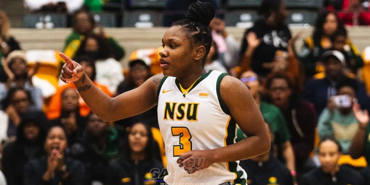 Norfolk State great Diamond Johnson signs new pro contract