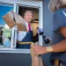 ‘Who Comes Up With This Stuff??!:’ Trump Posts Zany Cartoon of Himself Dropping French Fries at a Fast Food Restaurant to Promote His Giant Tax and Spend Bill
