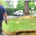 Armed DoorDash Driver Returns to Customer’s Home to Demand Tip, Brawls with Grandfather In Front Yard, Video Shows