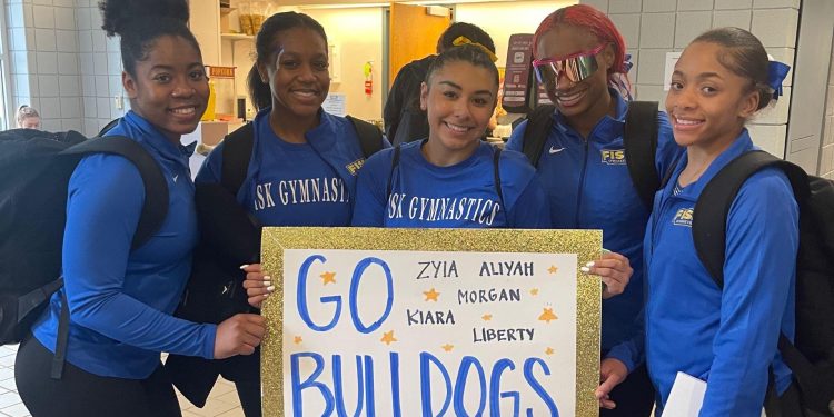 Fisk expected to discontinue trailblazing HBCU gymnastics team