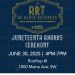 GWBCC Hosts Juneteenth Awards Reception Honoring DC Black Business Leaders