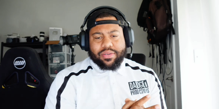 Meet Garrett Edgerson, The man who changed HBCU band media forever