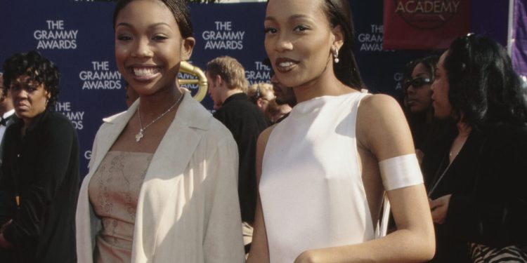 The History of Brandy and Monica’s Messy, Violent Feud
