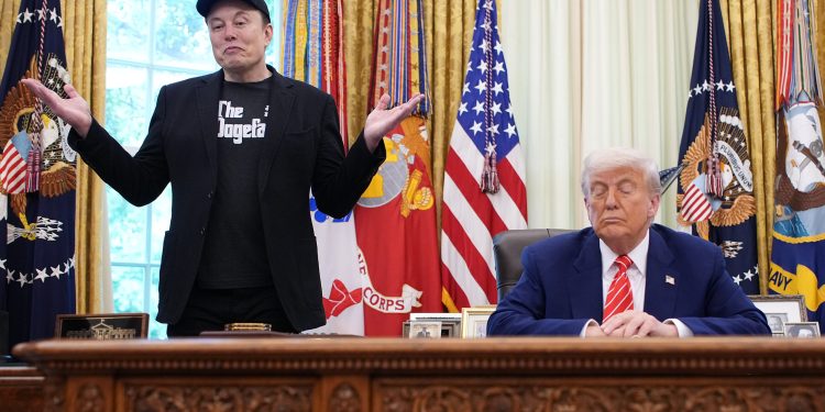 Why Americans Think Trump, Musk Drama Distracts from Big Beautiful Bill Act