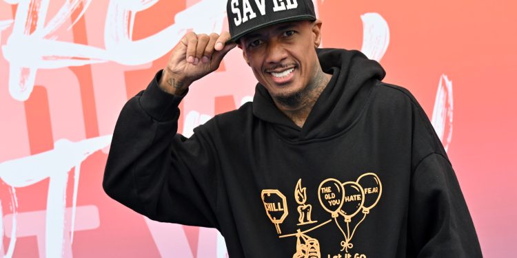 Nick Cannon Asked to Name All 12 of His Kids, Fails