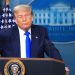 Trump Says Black Reporter is ‘Beautiful’ During an Important Peace Deal Signing Agreement