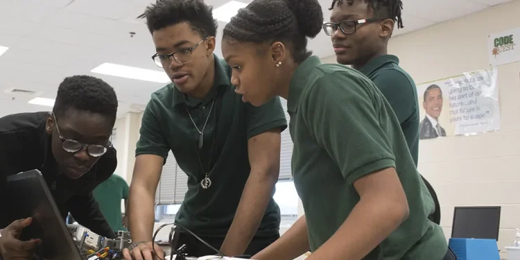HBCU News – Many Black Colleges Lack Adequate Internet Access. One Group Is Trying to Change That