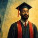 Son of R&B singers graduates from HBCU