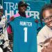 Former Jackson State star Travis Hunter signs record rookie NFL contract