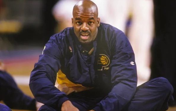 Former 90’s Indiana Pacer began his career at an HBCU
