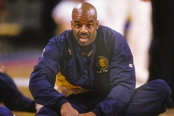 Former 90’s Indiana Pacer began his career at an HBCU