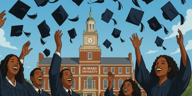 HBCU News – HBCU Four-Year graduation rates: A data-driven look