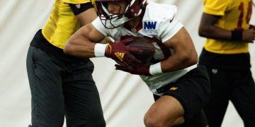 Commanders and Mystics Show Exciting Progress in the Week