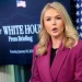 White House Press Secretary Karoline Leavitt Slammed After Claiming Trump Invented Military Doctrine That Dates Back to Ancient Rome and George Washington