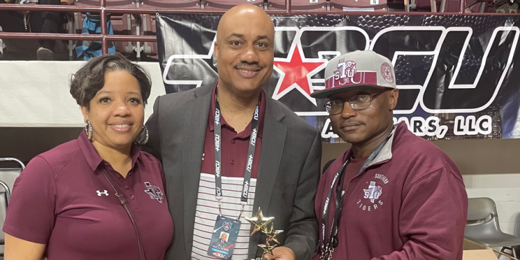 Texas Southern athletic director faces sexual assault allegations