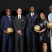 ‘Courageous’ HBCU basketball players honored at 2025 NBA Draft