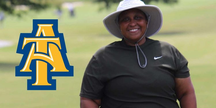 NCAT hires first ever female coach to lead men’s program