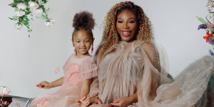Serena Williams’ 7-Year-Old Daughter Gets Meager Allowance For This Reason