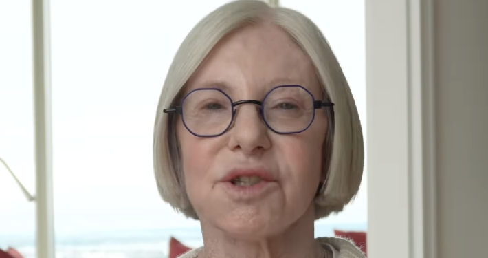 Anne Abel, the Rich, White Manhattan Grandma Who Captivates and Scares Black TikTok