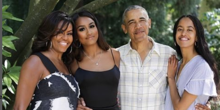 Michelle Obama Shared How She Feels About Daughter Malia Dropping the Obama Name