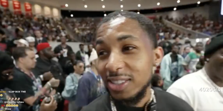 DDG Brother Gets In ‘Fight’ at DreamCon, Legal Action May Follow