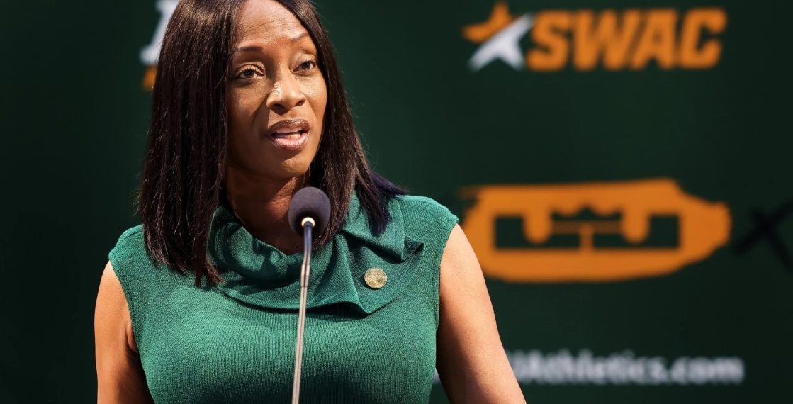 FAMU athletic director placed on leave after arrest. Where school turns next