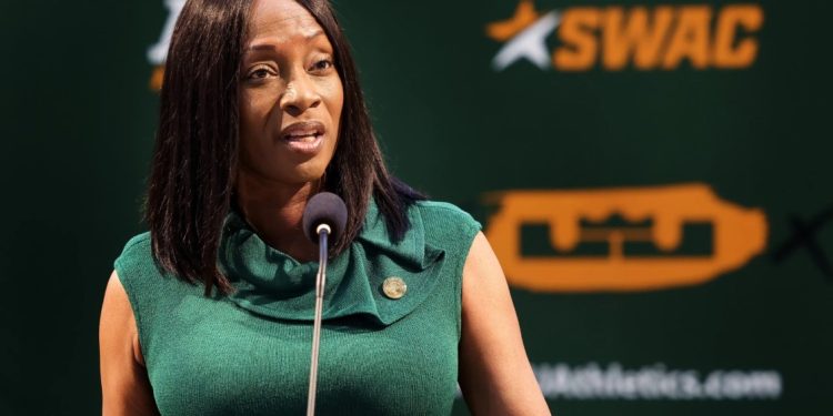FAMU athletic director placed on leave after arrest. Where school turns next