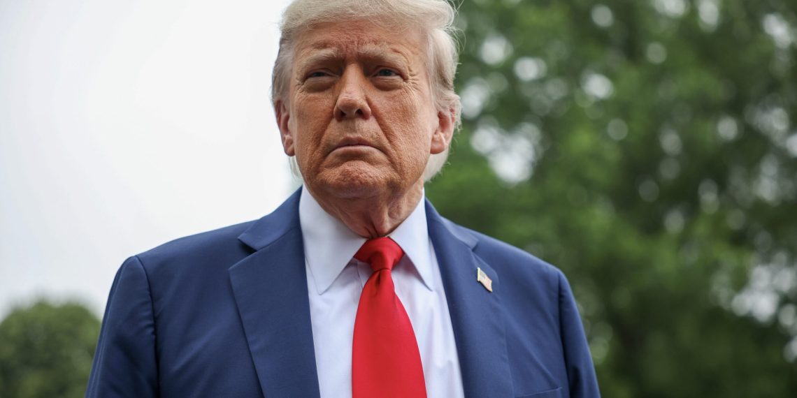 Black Folks Have a Strong Reaction to Trump Dropping the U.S. in the Middle of the Israel-Iran Conflict